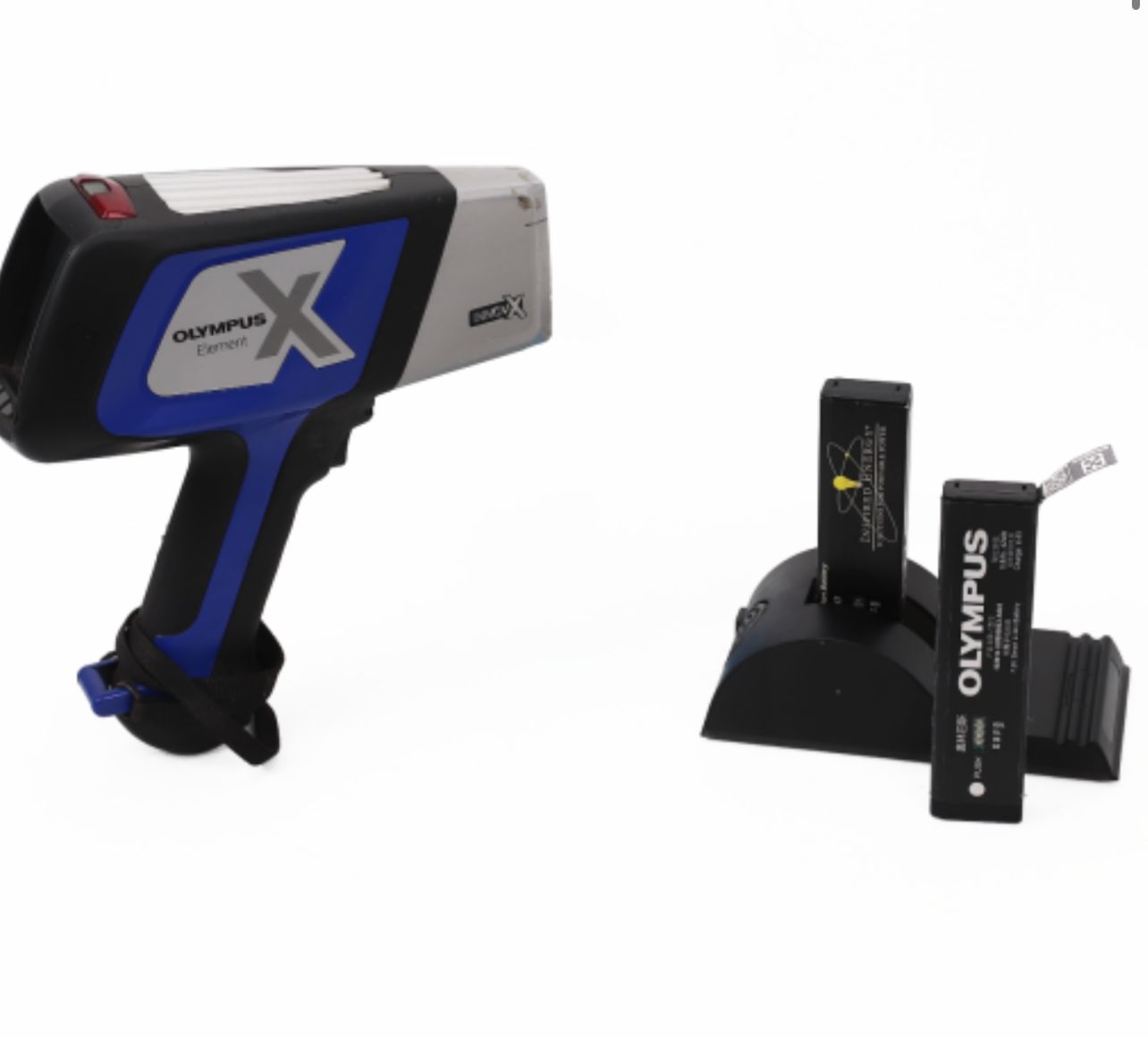 Innov-X Olympus Element DE-2000